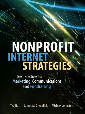 cover image of Nonprofit Internet Strategies